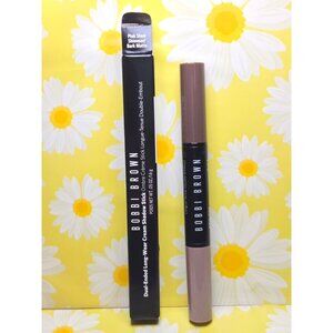 BOBBI BROWN Dual Ended Long Wear Cream Shadow Stick Pink Copper/Cashew